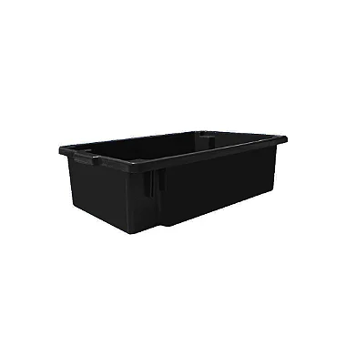 Caixa Plástica Para Pescados e Frigoríficos - 42L