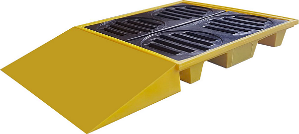Rampa para Pallet Contenção