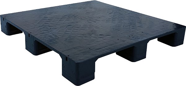 Smart Pallet Plástico ECO Liso 1,00m x 1,20m