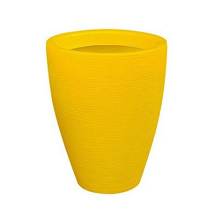 Vaso de Polietileno Cônico Grafiato 47