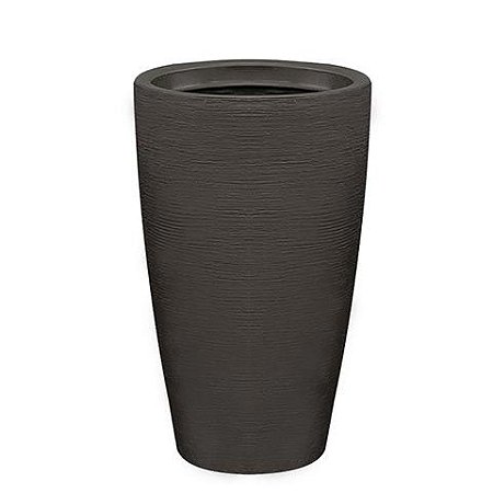 Vaso de Polietileno Cônico Grafiato 75