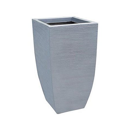 Vaso de Polietileno Trapézio Grafiato 75