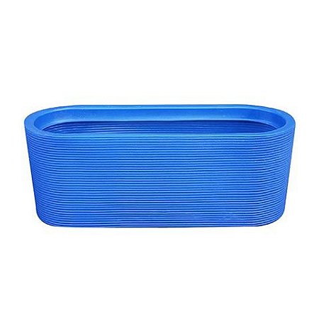 Vaso de Polietileno Floreira Lines 80x30