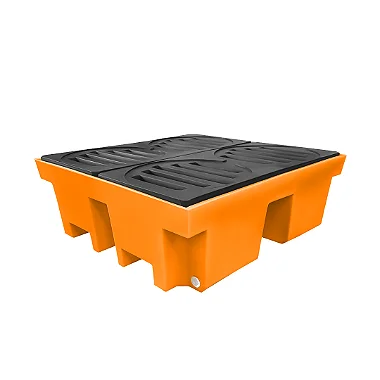 Pallet de Contenção 4 Tambores - 420L