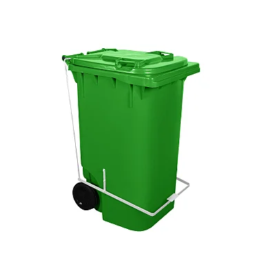 Carrinho Coletor de 240 Litros