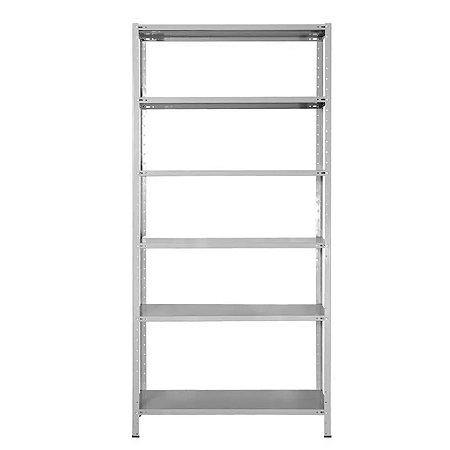 Estante de Aço 6 Prateleiras 198x92x30