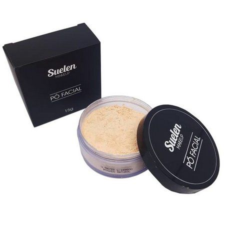 Po Solto Suelen Makeup Rosado Natural