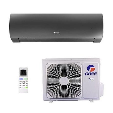 Ar-Condicionado Split HW Inverter Gree G-Diamond 12.000 BTUs Frio 220V