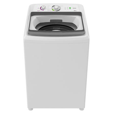 Lavadora de Roupas Consul 12kg Branca com Dosagem Extra Econômica - CWH12AB