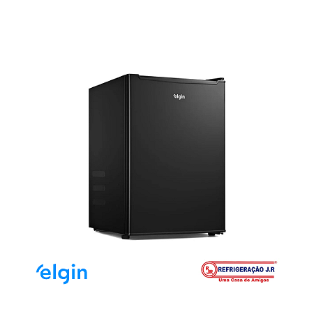 Frigobar 70L Preto Elgin