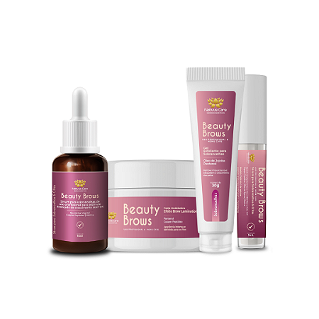 KIT BEAUTY BROWS