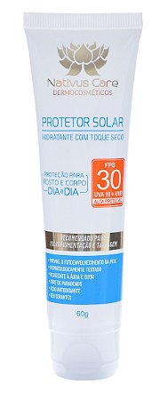 Protetor Solar toque seco 60g 1 unidade
