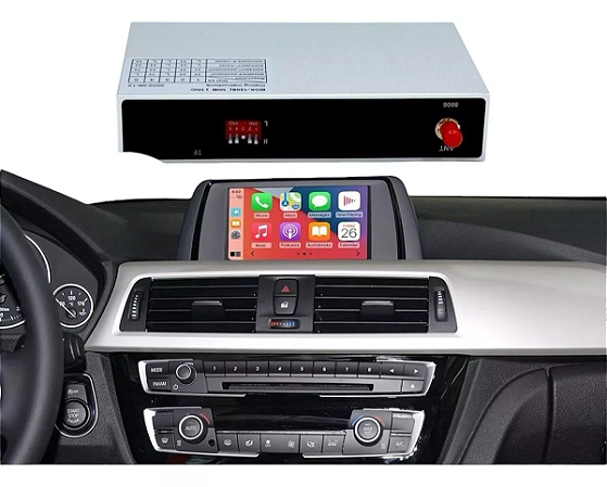 Interface Apple carplay  Android Auto Bmw Nbt 2012-2016