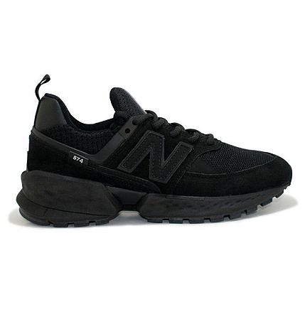 new balance todo preto
