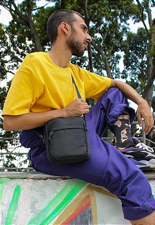 shoulder nylon bolsa