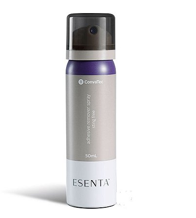 Spray Esenta 50ml Removedor de Adesivo - Convatec