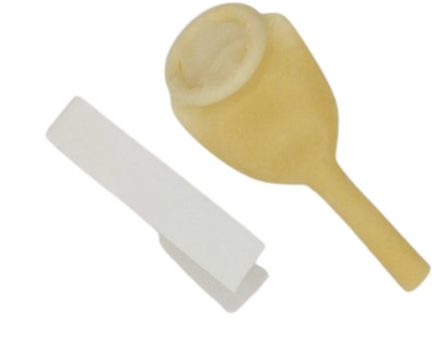 Kit C/10 Dispositivos Para Incontinência Urinária Uripen Nº4 M (30mm) - Vital Gold
