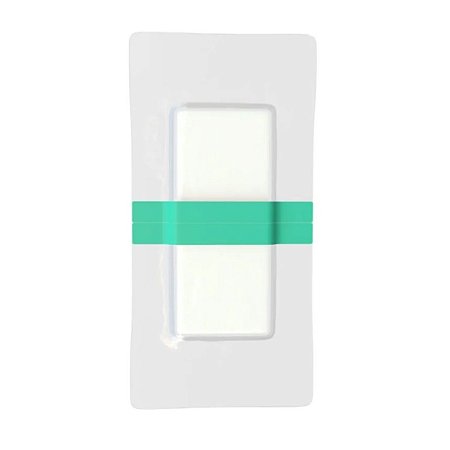 Curativo Filme Transparente Pós-Operatório Wound Care F 10cm x 25cm Unidade - Polar Fix