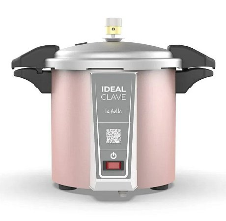 Autoclave La Belle 5 Litros Rose Gold 110v - Stermax