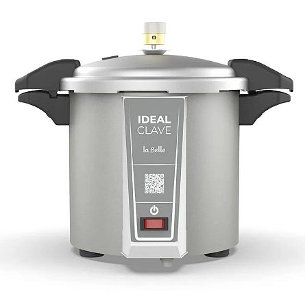 Autoclave La Belle 5 Litros Argento 220v - Stermax