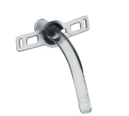Cânula De Traqueostomia em PVC Sem Balão 7,0mm - Vital Gold