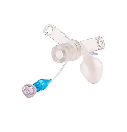 Cânula de Traqueostomia Shiley 3.0 PCF (PDC) Pediátrica Com Balão - Covidien