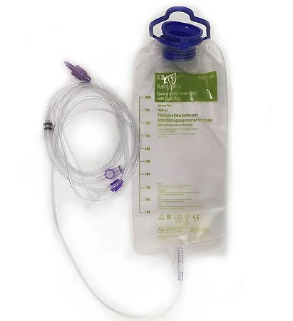 Equipo Kangaroo Epump Com Bolsa Ponta Cruz Ref: 775100 - Covidien