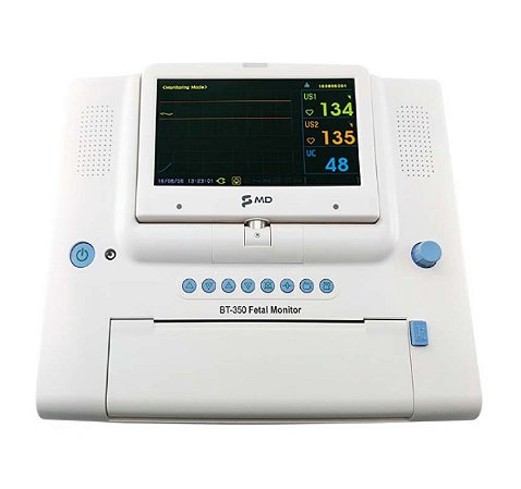 Monitor Fetal Cardiotocógrafo Hi-Bebe BT-350 - MD