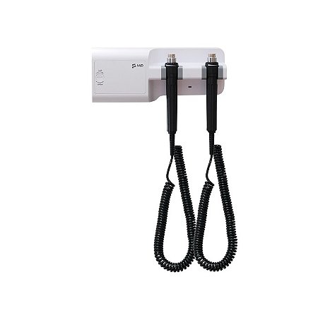 Transformador de Parede 3,5V LED MD com 2 Cabos em Espiral - MD