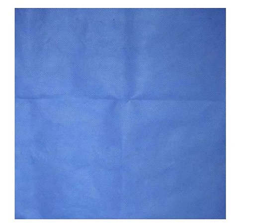 Campo Cirúrgico Simples SMS Estéril 50cm x 50cm Unidade - Health Quality