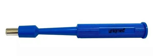 Punch Dermatológico Para Biópsia 6.0mm Unidade - Uniqmed