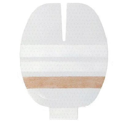 Curativo Fixador Para Cateter I.V. 7cm x 9cm Pharmapore Unidade - Pharmaplast