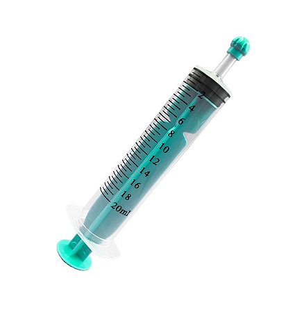 Kit C/40 Seringas Dosadora Oral 20ml - Medix