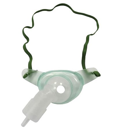 Máscara Para Traqueostomia Infantil - Protec