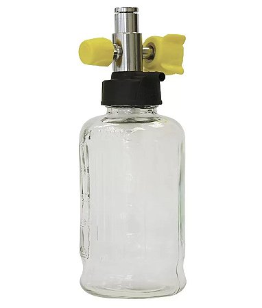 Aspirador de Rede Para Ar Comprimido 500ml - Protec
