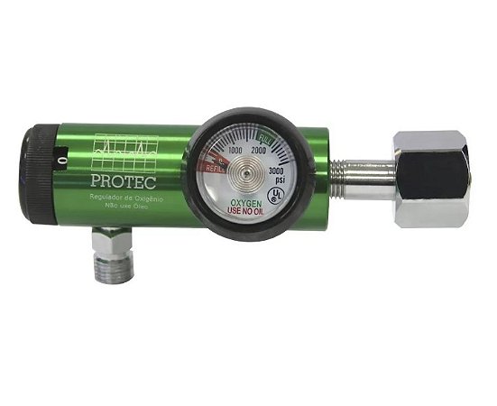 Válvula Redutora Com Fluxômetro Digital - Protec