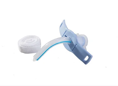 Cânula de Traqueostomia Sem Balão Blue Line da 3,0mm Ref. 100/506/035 (VENC. 24/11/2025)- Portex