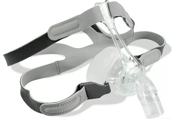Máscara para CPAP APAP iVolve N4 Nasal Ventilada Tamanho G - BMC