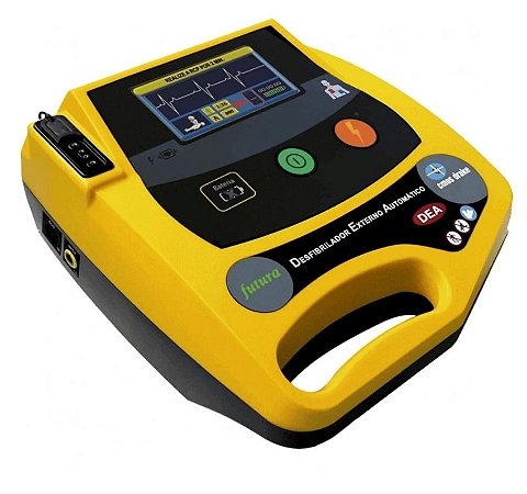 Desfibrilador Externo Automático DEA Life 400 Futura - CMOS DRAKE