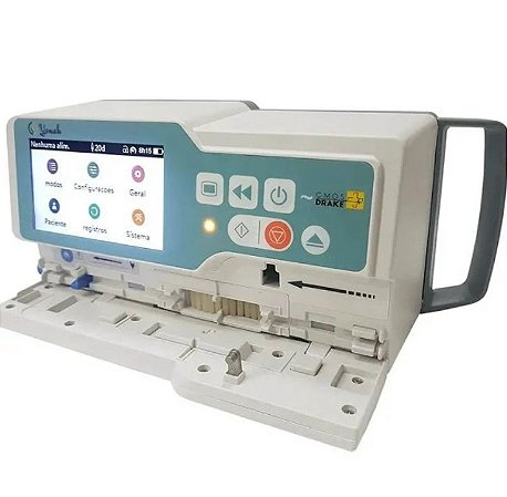 Bomba de Infusão Universal Yonah - CMOS DRAKE