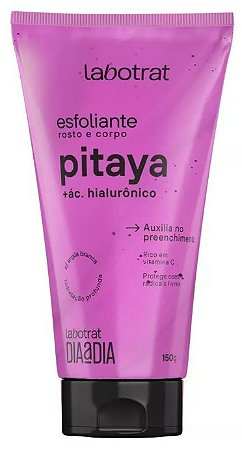Esfoliante Rosto E Corpo Pitaya 150g - Labotrat