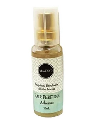 Hair Perfume Para Cabelo Athenas 15ml - Maxipro