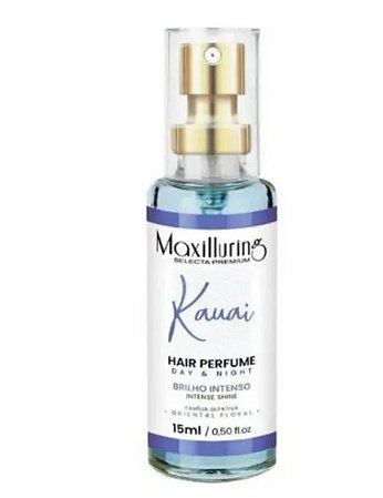 Hair Perfume Para Cabelo Day & Night Kauai 15ml - Maxilluring