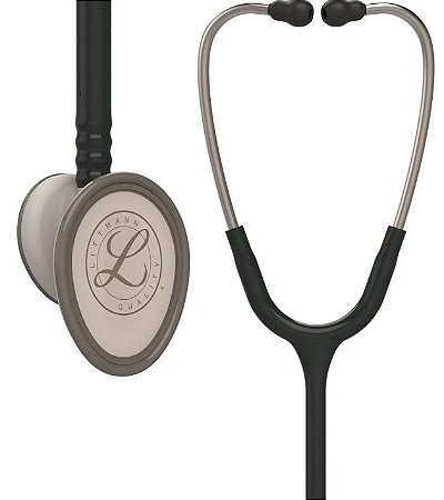 Estetoscópio Littmann Lightweight Preto 2450 - 3M