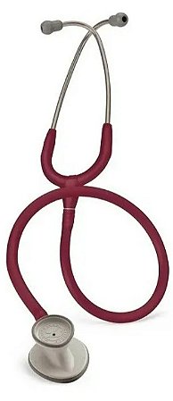 Estetoscópio Littmann Lightweight Vinho 2451 - 3M