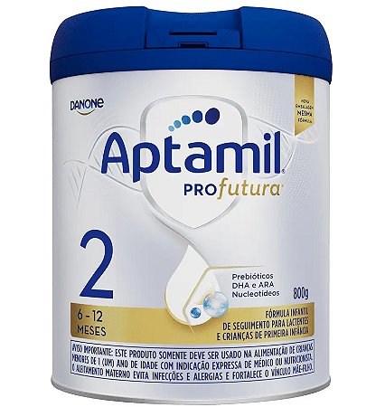 Aptamil Profutura 2 (6-12 meses) 800g - Danone