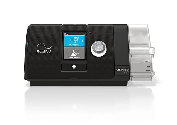 CPAP Airsense 10 (Básico) + Umidificador - Resmed