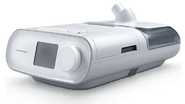 CPAP Auto Dreamstatio Com Umidificador Modem 3G - Philips