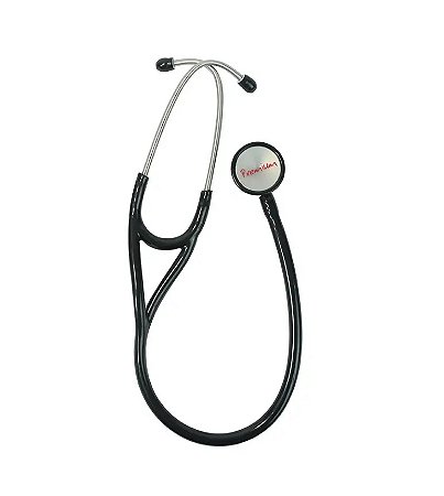 Estetoscópio Cardiológico Profissional - Premium