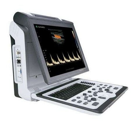 Aparelho de Ultrassonografia Portátil Invictus C7 Plus + Cardio - Alfamed